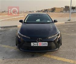 تۆیۆتا کۆرۆلا